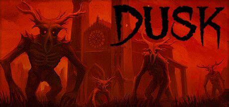Dusk Game: A Retro FPS Masterpiece .